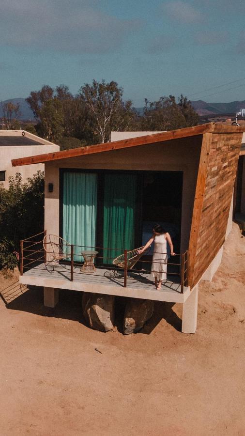 אנסנאדה Paraje Hotel De Campo מראה חיצוני תמונה