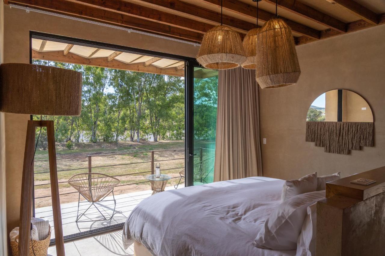 אנסנאדה Paraje Hotel De Campo מראה חיצוני תמונה