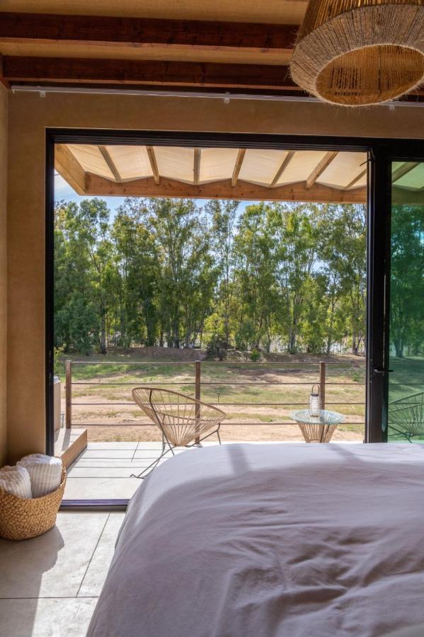 אנסנאדה Paraje Hotel De Campo מראה חיצוני תמונה
