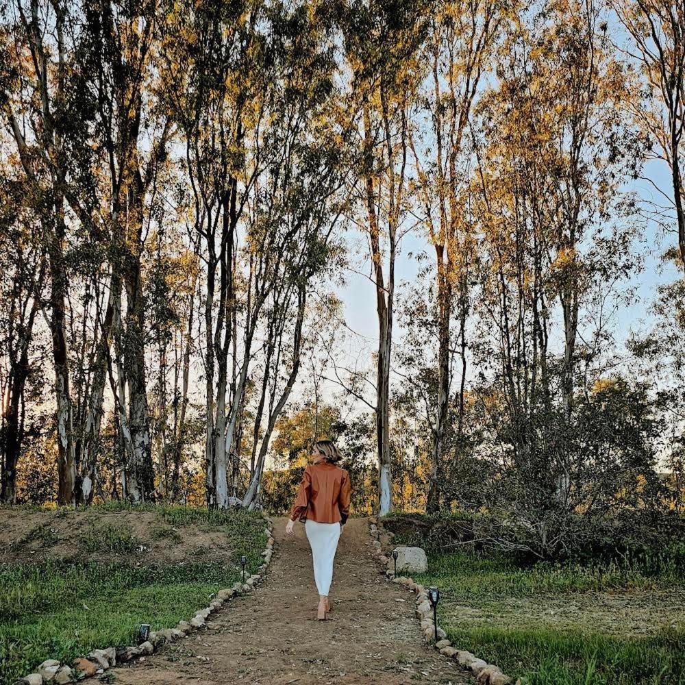 אנסנאדה Paraje Hotel De Campo מראה חיצוני תמונה