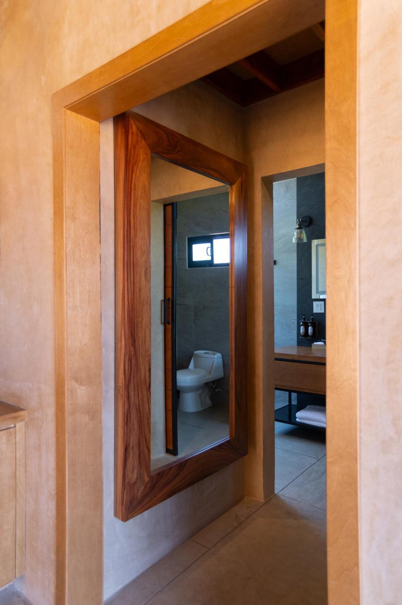 אנסנאדה Paraje Hotel De Campo מראה חיצוני תמונה