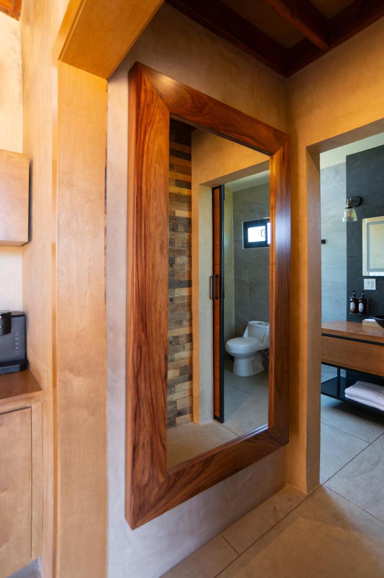 אנסנאדה Paraje Hotel De Campo מראה חיצוני תמונה