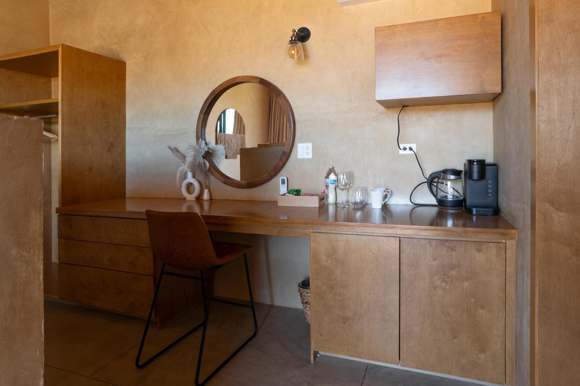 אנסנאדה Paraje Hotel De Campo מראה חיצוני תמונה