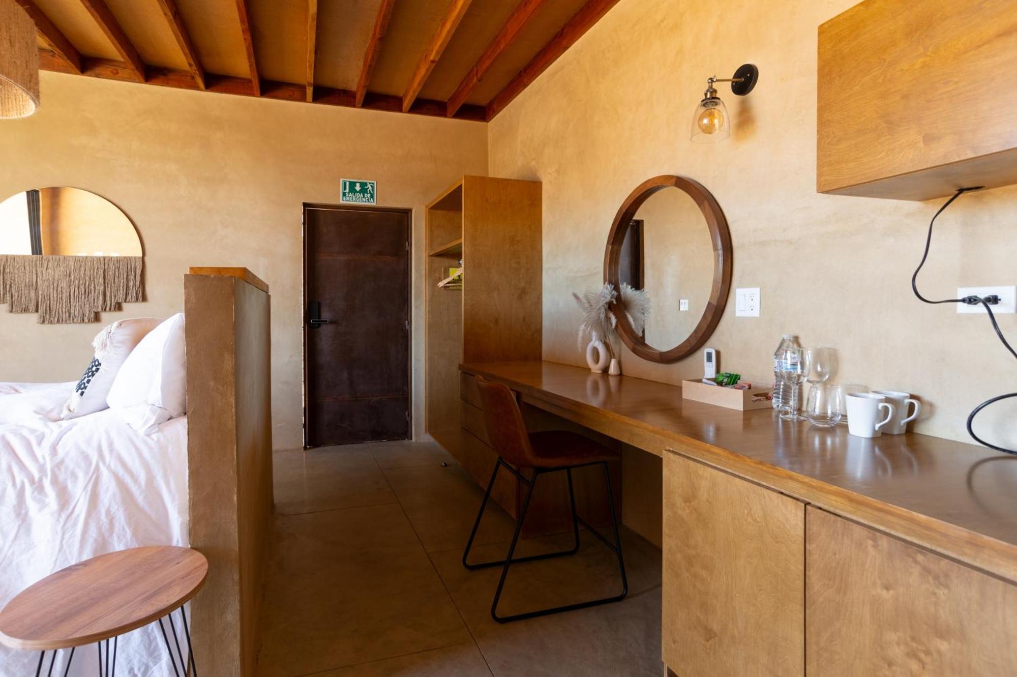 אנסנאדה Paraje Hotel De Campo מראה חיצוני תמונה