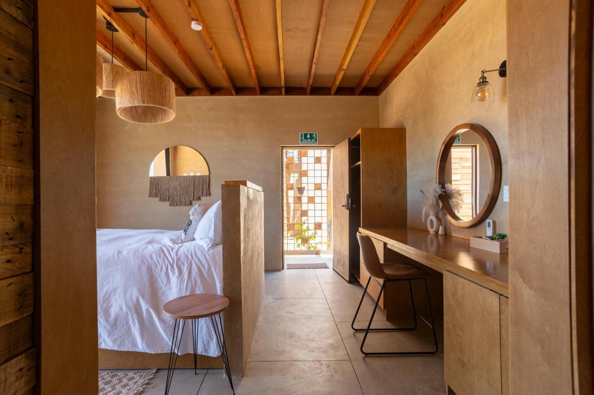 אנסנאדה Paraje Hotel De Campo מראה חיצוני תמונה
