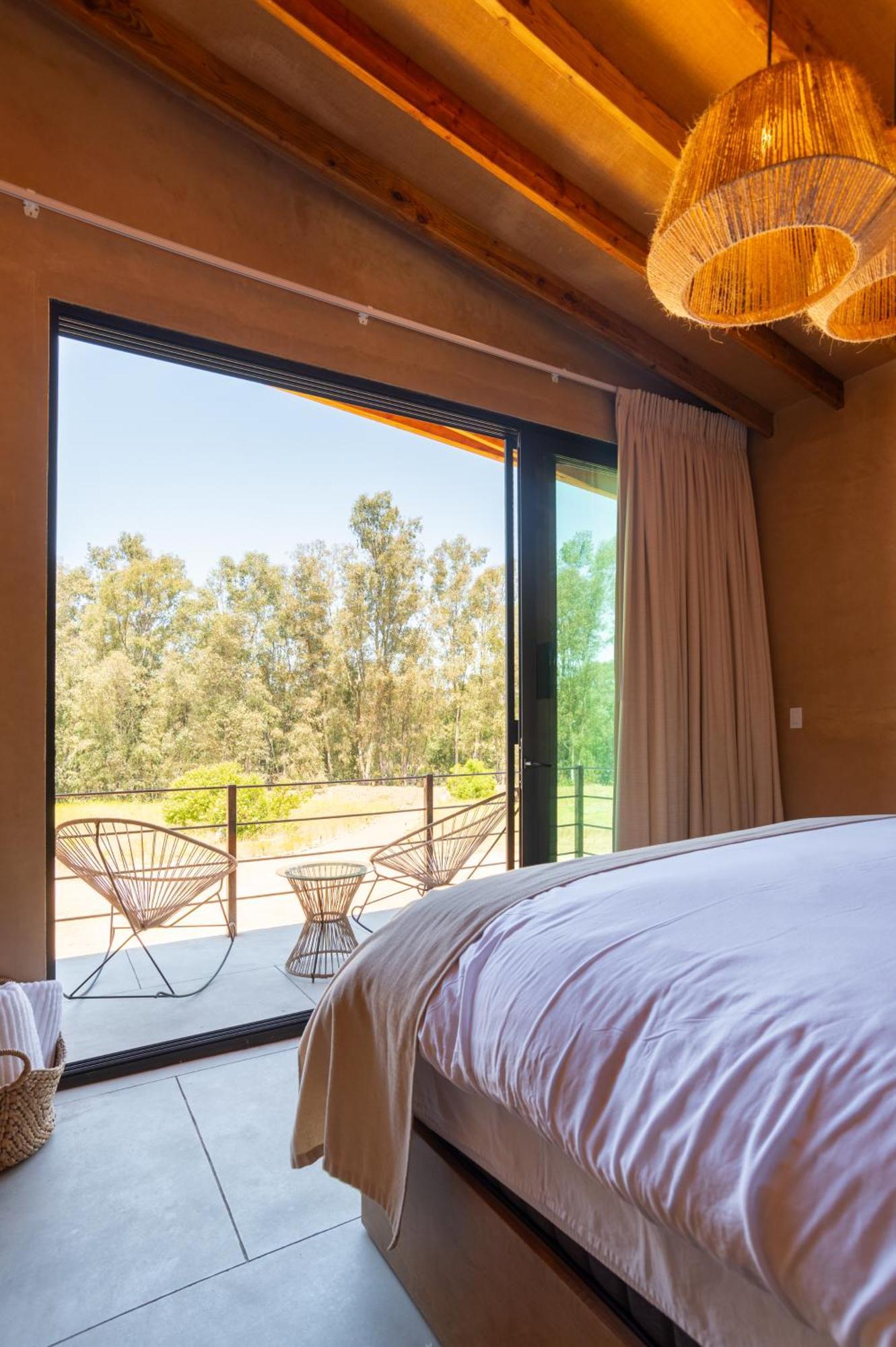 אנסנאדה Paraje Hotel De Campo מראה חיצוני תמונה