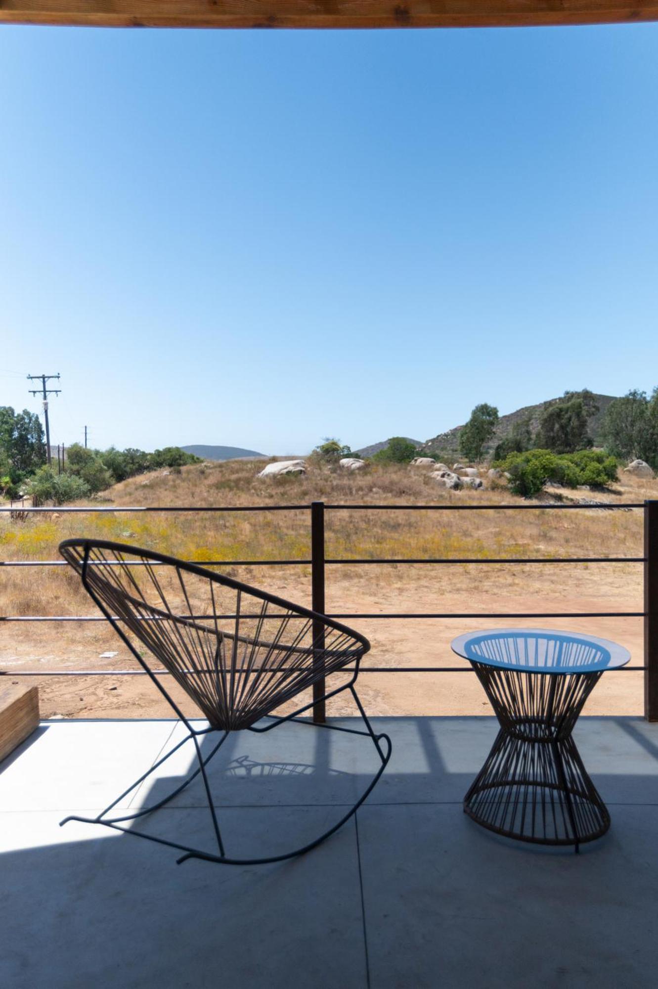 אנסנאדה Paraje Hotel De Campo מראה חיצוני תמונה