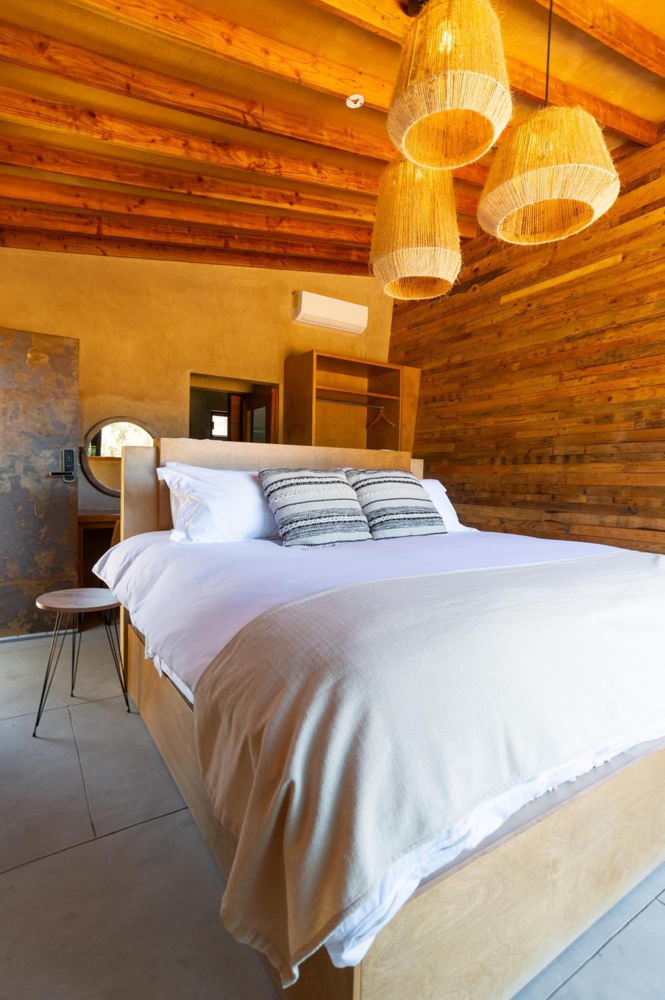 אנסנאדה Paraje Hotel De Campo מראה חיצוני תמונה