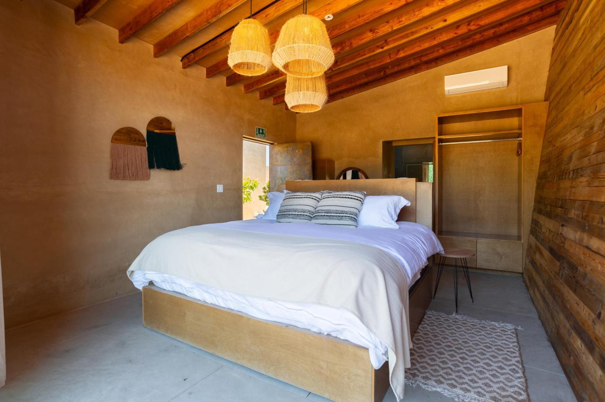 אנסנאדה Paraje Hotel De Campo מראה חיצוני תמונה