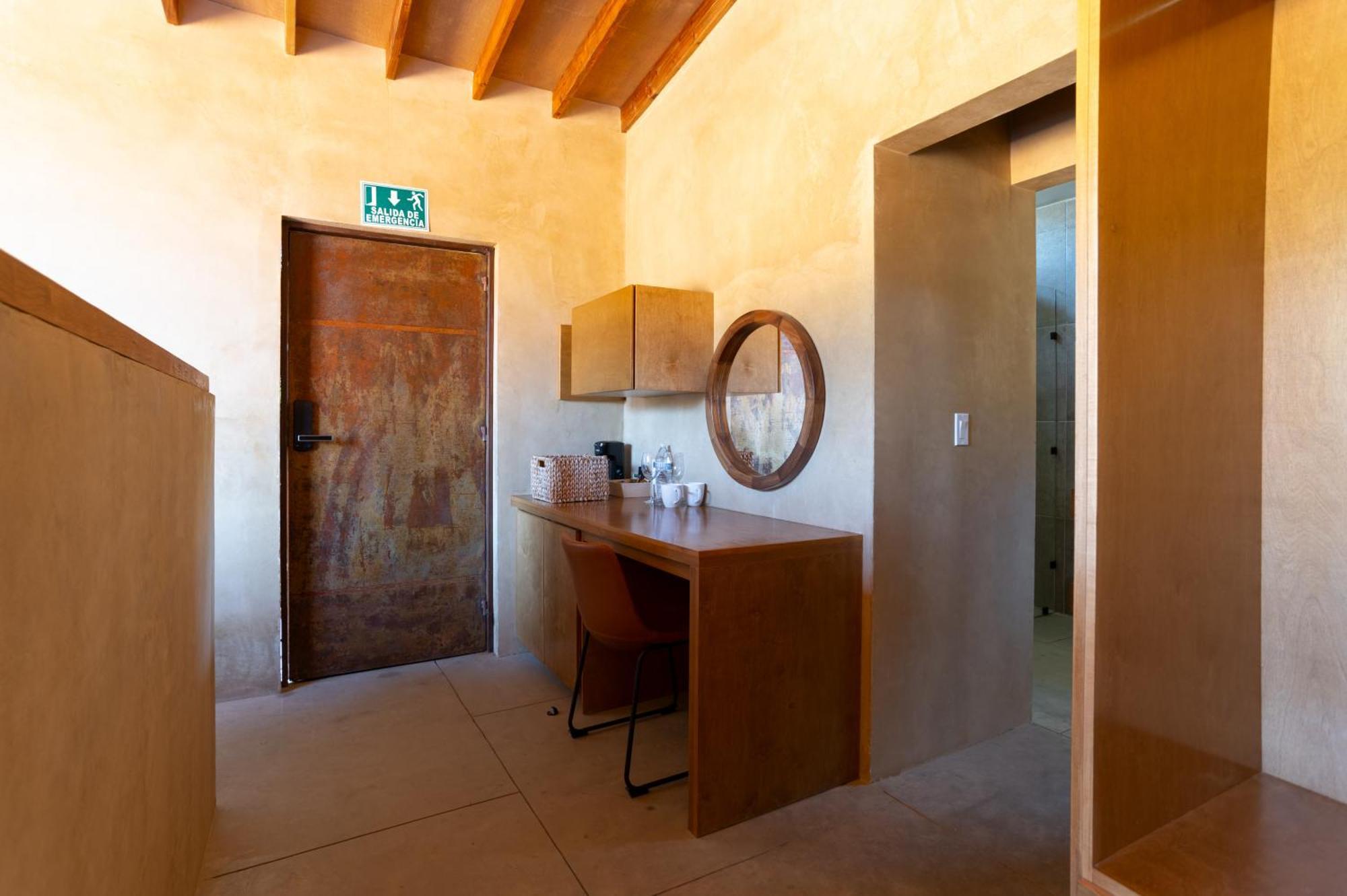 אנסנאדה Paraje Hotel De Campo מראה חיצוני תמונה