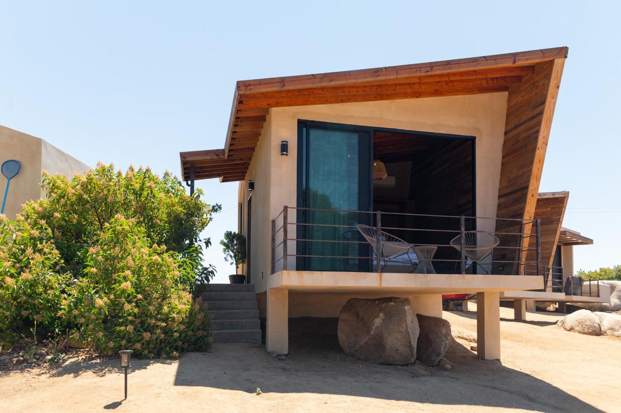 אנסנאדה Paraje Hotel De Campo מראה חיצוני תמונה