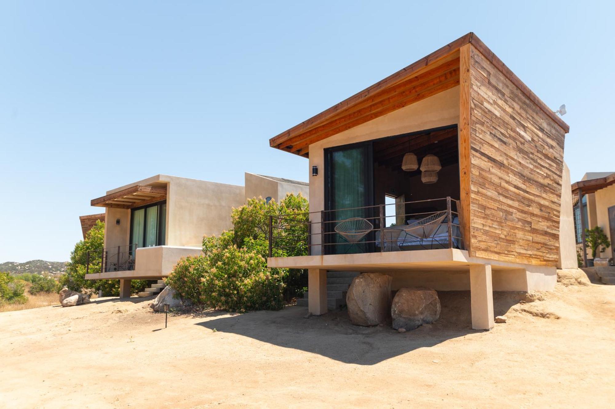 אנסנאדה Paraje Hotel De Campo מראה חיצוני תמונה