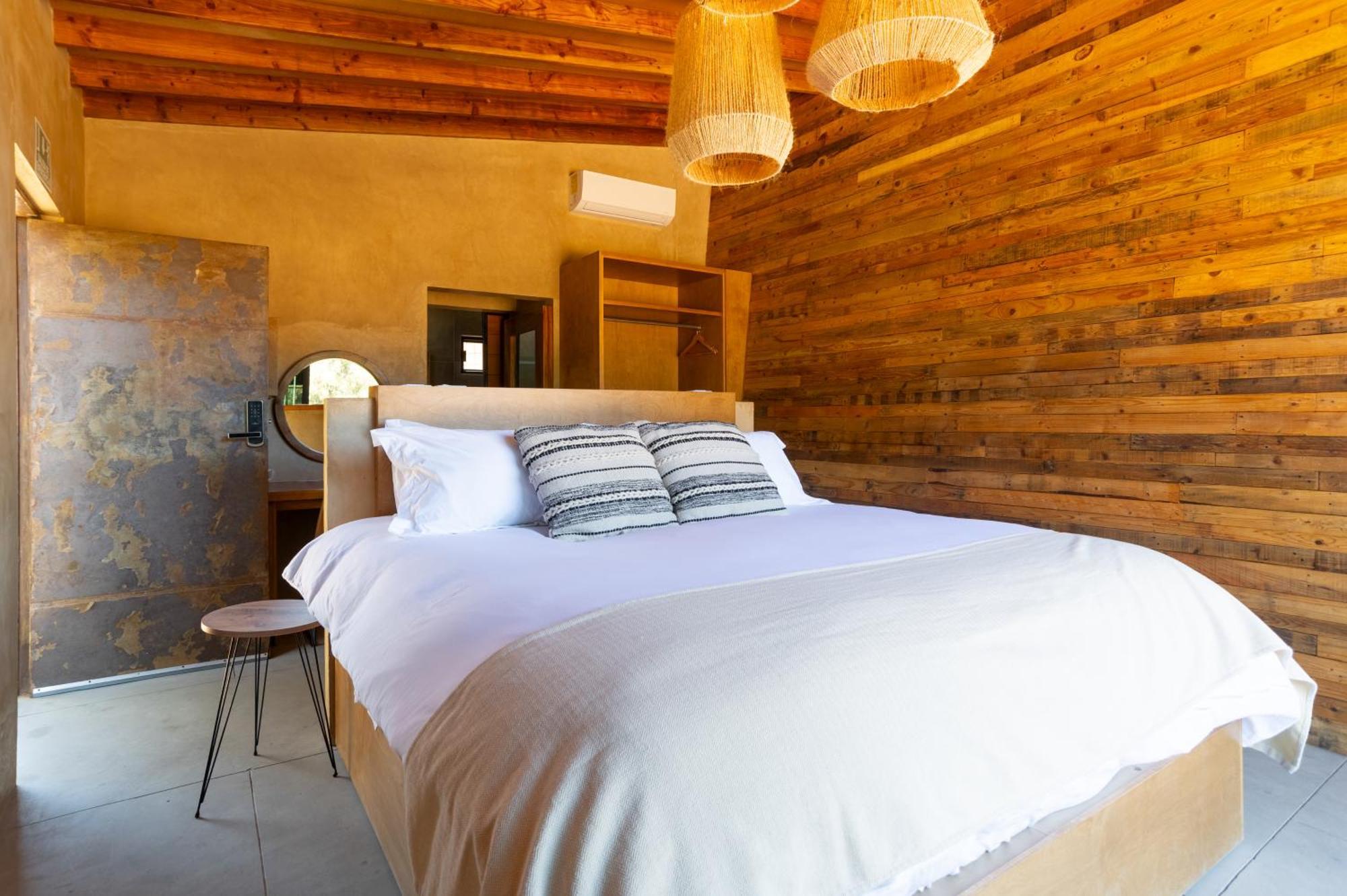 אנסנאדה Paraje Hotel De Campo מראה חיצוני תמונה