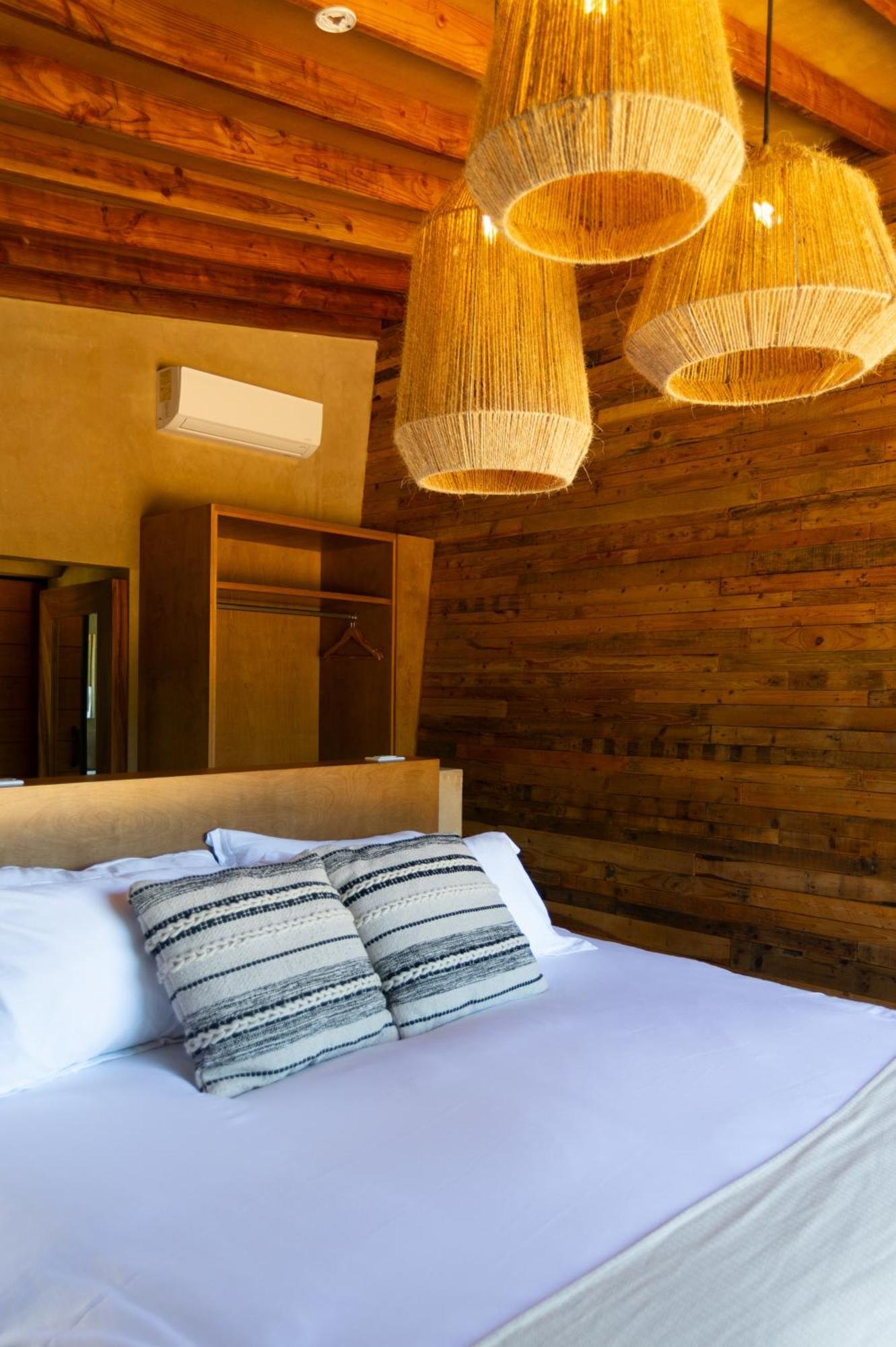 אנסנאדה Paraje Hotel De Campo מראה חיצוני תמונה