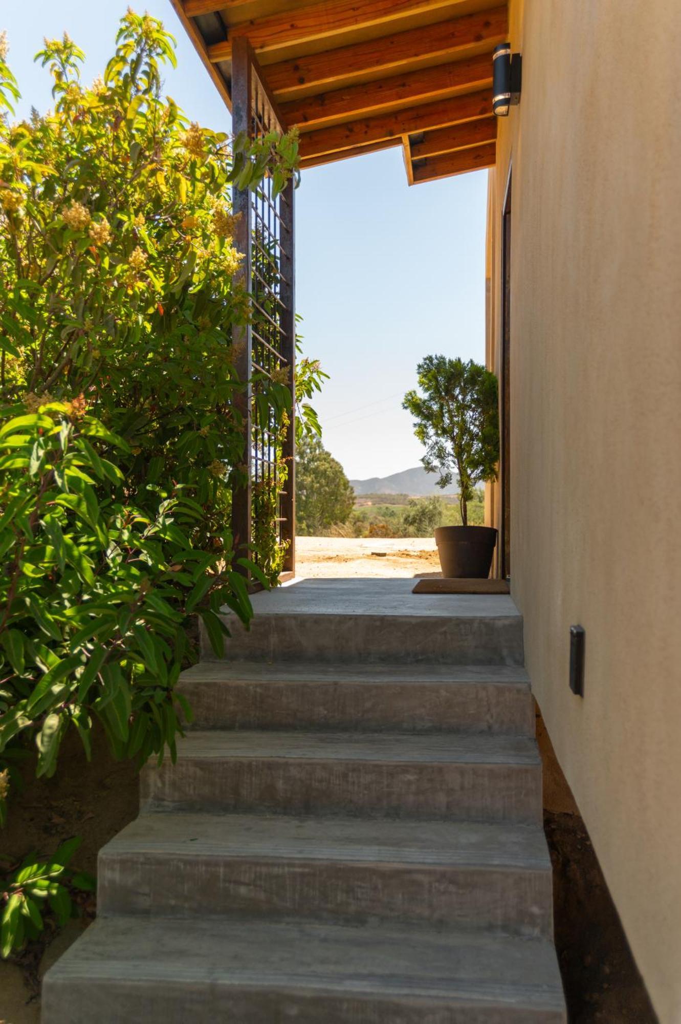 אנסנאדה Paraje Hotel De Campo מראה חיצוני תמונה